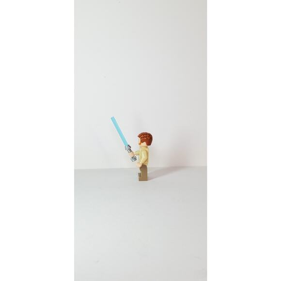 LEGO Star Wars Obi-Wan Kenobi Minifigure Jedi From Duel On Mustafar To3 - Picture 2 of 4